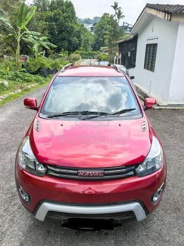 Compact SUV Haval 1.5 A Elite 2018 for Promo Sale - 1