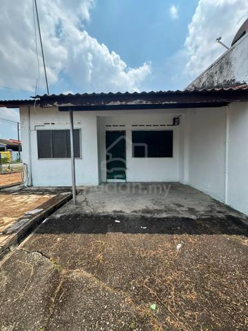 Tun Aminah Single Storey Terrace Corner Lot Near Ciq 1