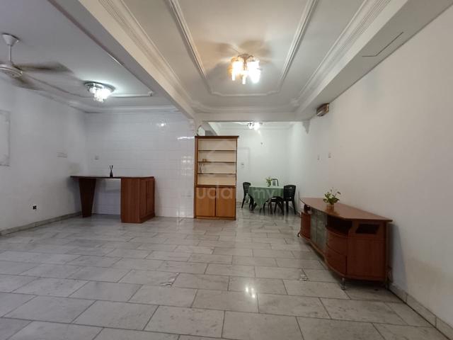 HOT AREA Double Storey Terrace Pokok Mangga Taman Asean near Malim 1