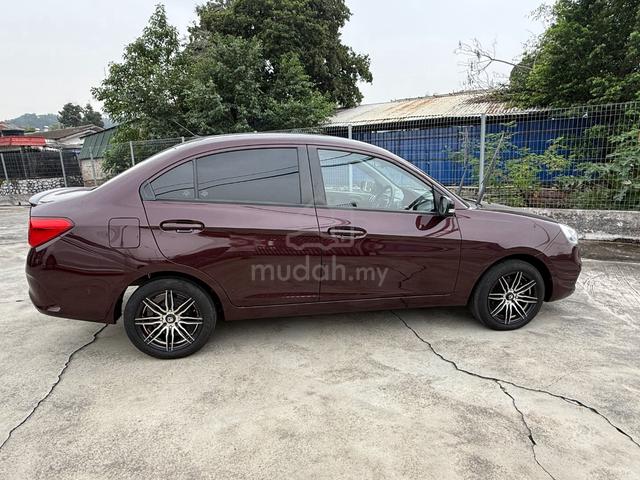 2024 Proton SAGA 1.3 PREMIUM (Warranty Proton ) - 2