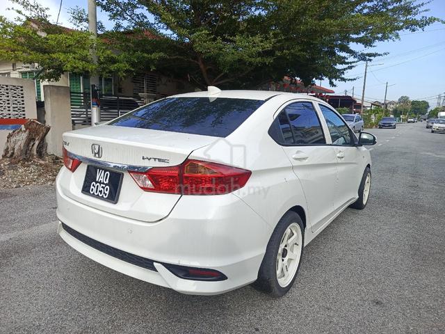 2017 Honda CITY 1.5 S FACELIFT (A) - 4