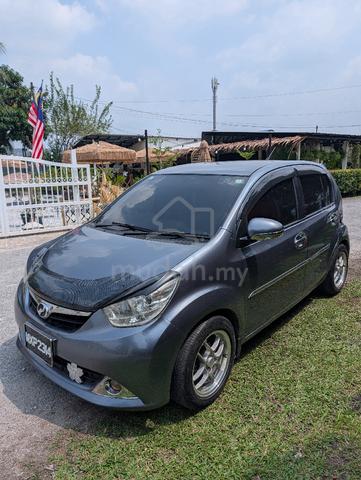 2012 Perodua MYVI 1.3 SXI PREMIUM (M) - 2