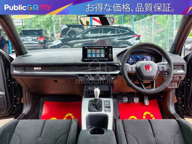 Honda CIVIC TYPE R 2.0 (M) BLACK PACKAGE #8141AC - 3