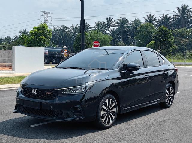 2024 Honda CITY 1.5 RS (A) LOW MILEAGE, F/LOAN✅ - 1