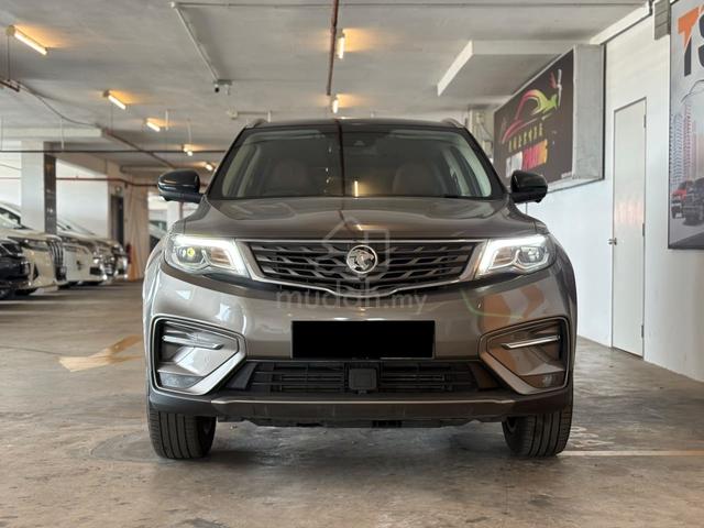 [FULL LOAN] 2021 Proton X70 1.8 PREMIUM MY18 (A) - 3