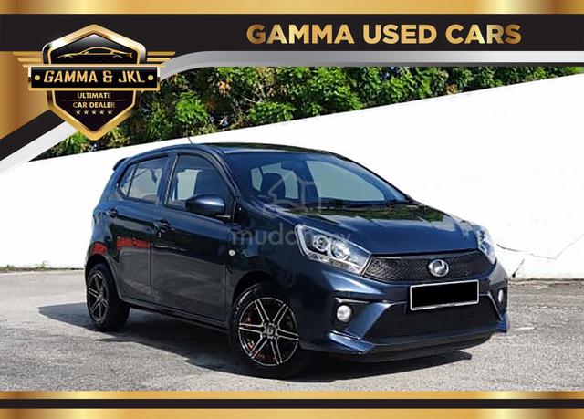 2019 Perodua AXIA 1.0 G (A) 3 YRS WRNTY/FOC DELIVR - 2