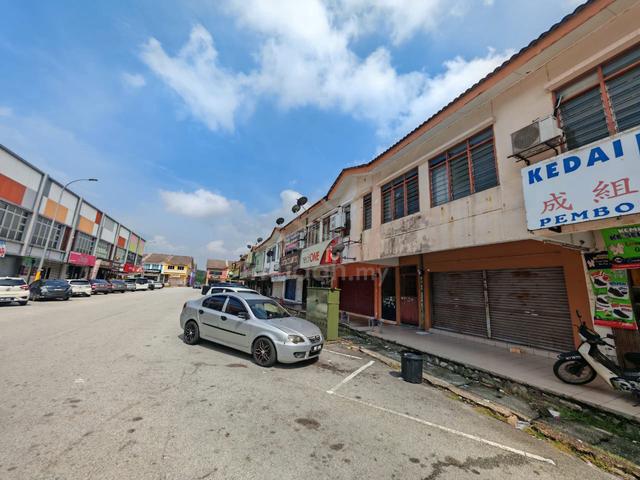 Bukit Sentosa Shop lot for Rent 1