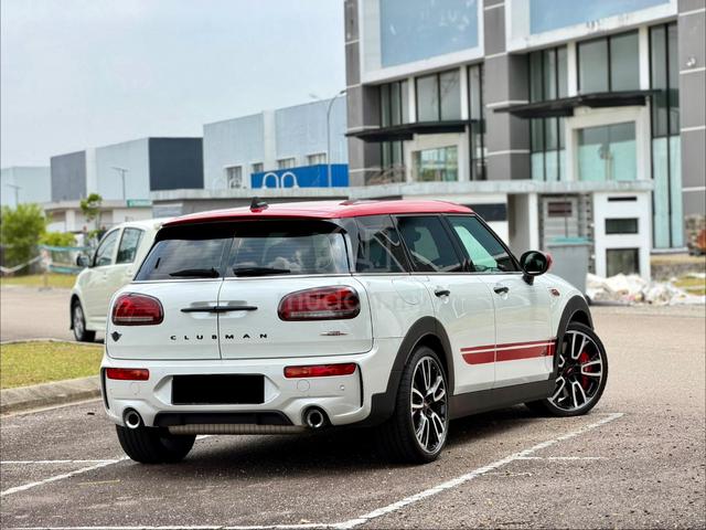 2024 Mini COOPER 2.0 JCW CLUBMAN MY17 F54 - 4