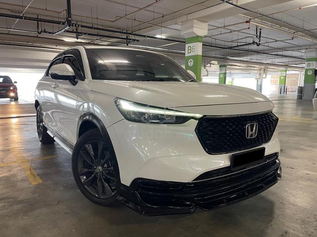 2023 Honda HR-V 1.5 V (A) FULL SERVICE HIGH SPEC - 1