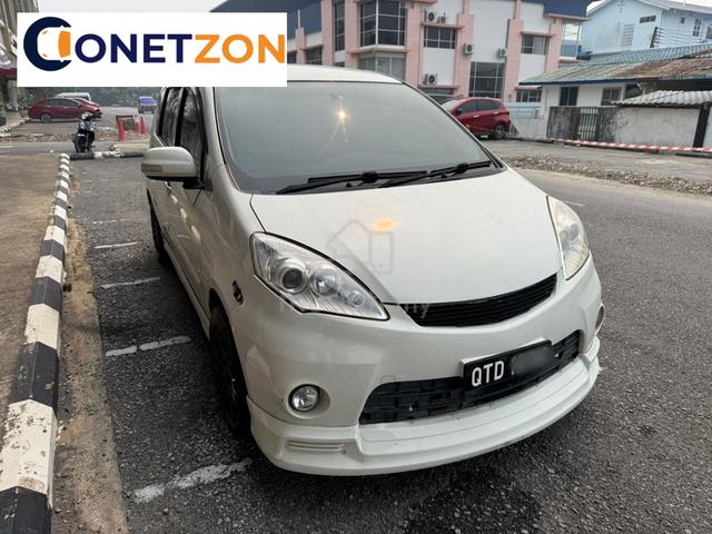 2011 Perodua ALZA 1.5 EZI (A) - 1