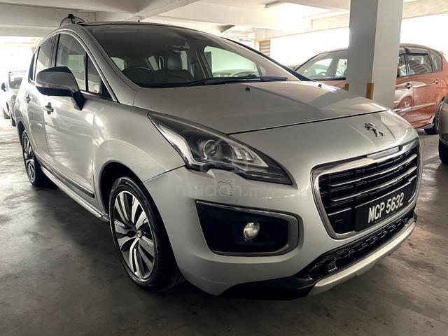 Peugeot 3008 1.6 THP FACELIFT (A) GOOD CONDITION - 1