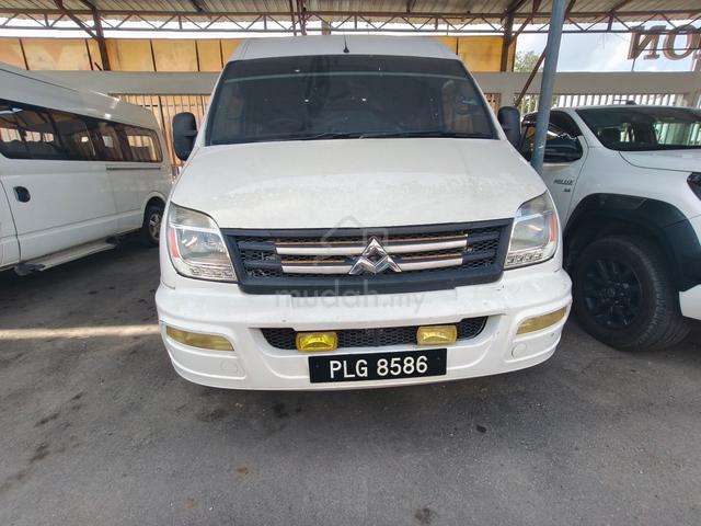 2014 Weststar MAXUS V80 2.5 (M) - 3