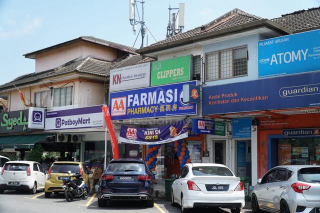 Corner Double Storey Shop Lot Subang Jaya SS19 USJ for Rent Limited 1