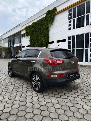 2013 Kia SPORTAGE 2.0 (A) SIAP TUKAR NAMA - 4