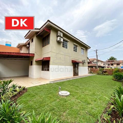 Corner Taman Putra Prima Double Storey Terrace for Sale 1