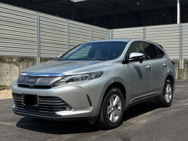 2020 Toyota HARRIER 2.0 ELEGANCE (A)360 cam p.boot - 5