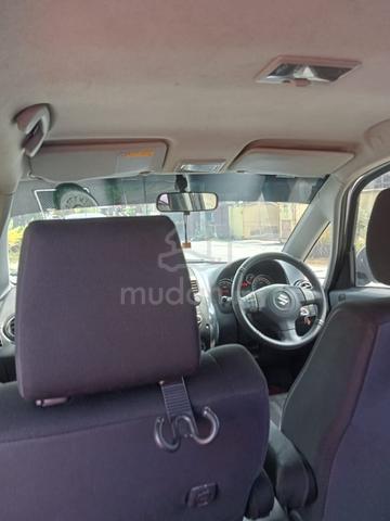 2012 Suzuki SX4 1.6 CROSSOVER FACELIFT (A) - 5