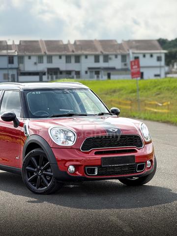 2015 Mini COUNTRYMAN 1.6 JOHN COOPER WORKS King - 2
