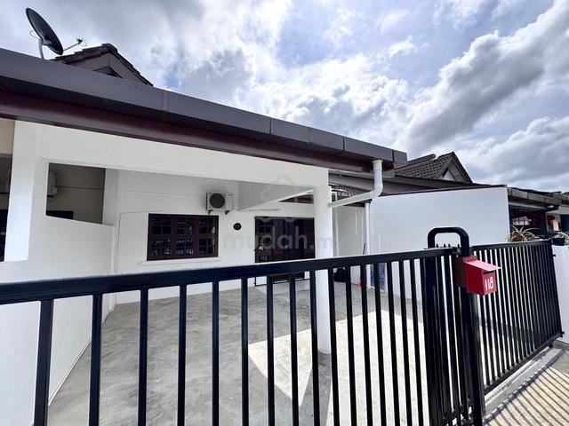 Tabuan Heights Single Storey Intermediate House for Rent📍Jalan Song 1