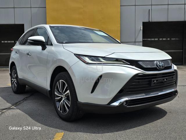 2023 [5A-DIGITAL METER]Toyota HARRIER 2.0 G (A) - 1
