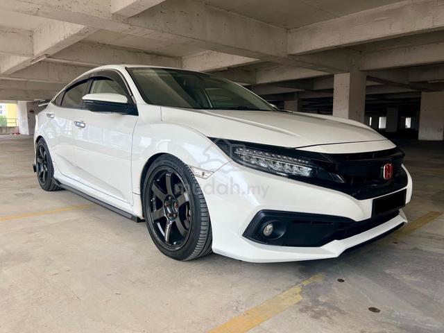 Honda CIVIC 1.5 TC-PREMIUM (A) - 1
