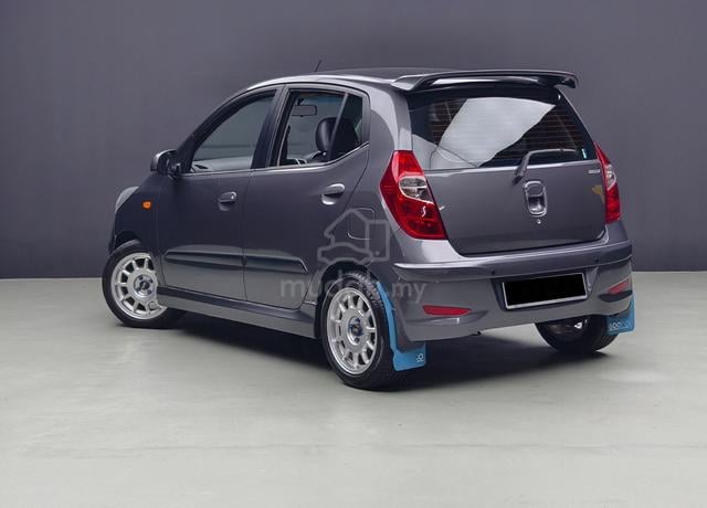 2017 Inokom I10 1.2 KAPPA HIGH SPEC FACELIFT (A) - 2