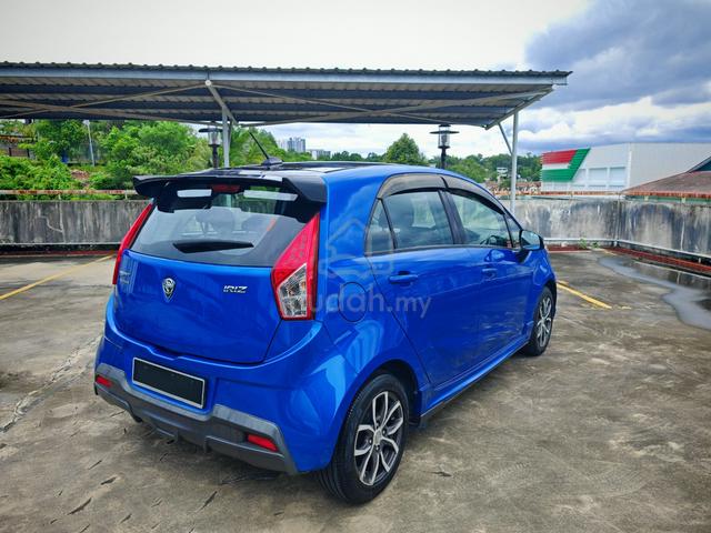 2018 Proton IRIZ 1.6 PREMIUM (A)FULL SERV RECORD - 5