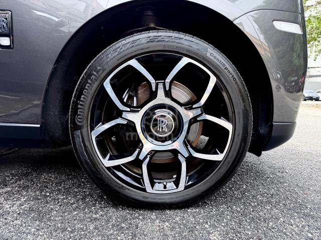 2024 Rolls-Royce Cullinan Black Badge - 4
