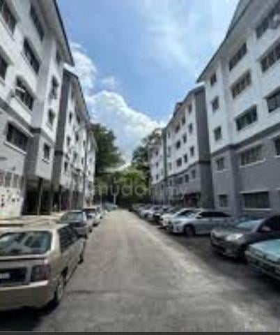 Flat Bandar Baru Uda 1