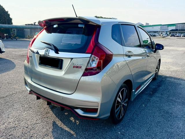 2021 Honda JAZZ 1.5 V FACELIFT (A) FULL SPEC - 4