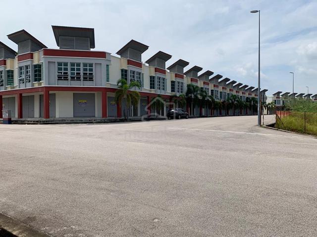 Jasin Bestari 2 Bandar Baru Jasin Bestari 1
