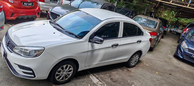 2022 Proton SAGA 1.3L(A) SUPER LOW MILLEAGE 20K KM - 3