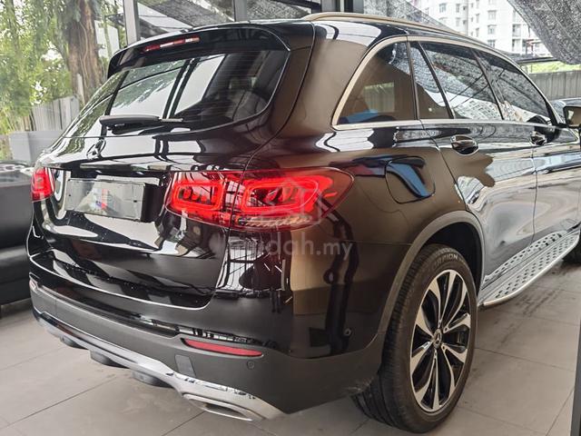 2020 Mercedes Benz GLC200 Facelift 2.0 GLC X253 - 2