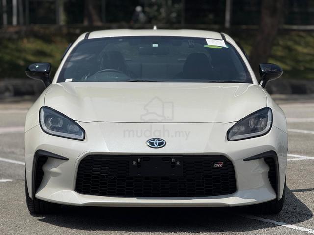 2023 Toyota GR86 2.4 SZ (A) LOW MIL 2500 - 5