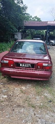 2001 Proton WIRA 1.5 GL (A) - 2