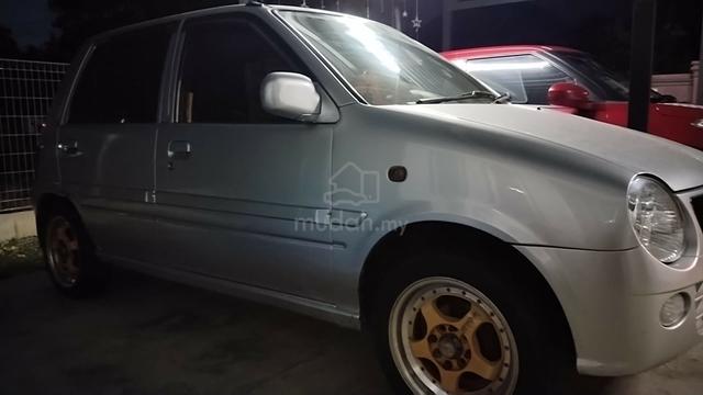 2003 Perodua KANCIL 847cc 850 EX FACELIFT (M) - 1