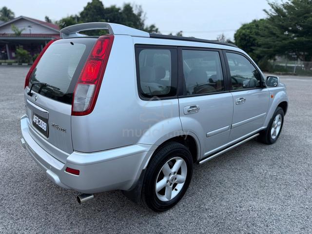 2004 Nissan X-TRAIL 2.5 (A) - 4
