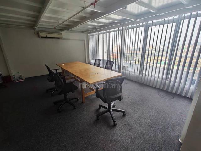 Suntech Office Lot For Rent At Bayan Baru Near Sunshine! 1