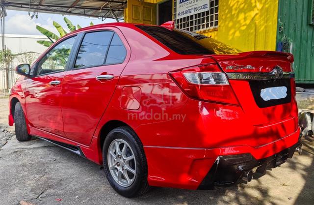 2017 perodua BEZZA X 1.3 (A) - 3