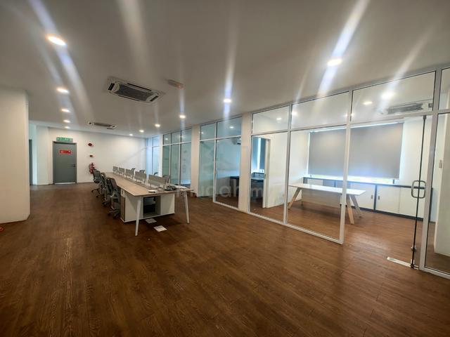 Donggongon Avenue| Office Shop| Private Lift| Partial Furnished 1