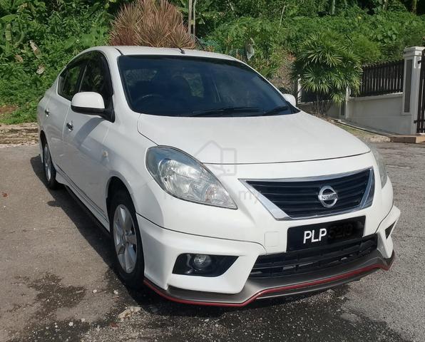 2014 Nissan ALMERA 1.5 VL (A) FULL SPEC - 1