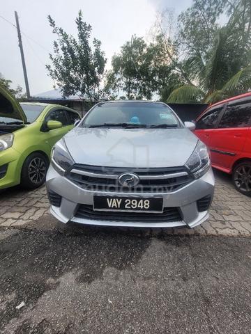 PERODUA AXIA 1.0 G (A) 2017 – 1st OWNER  - 3