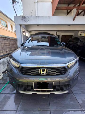 2023 Honda WR-V 1.5 S MY23 DG4 (A) - 3