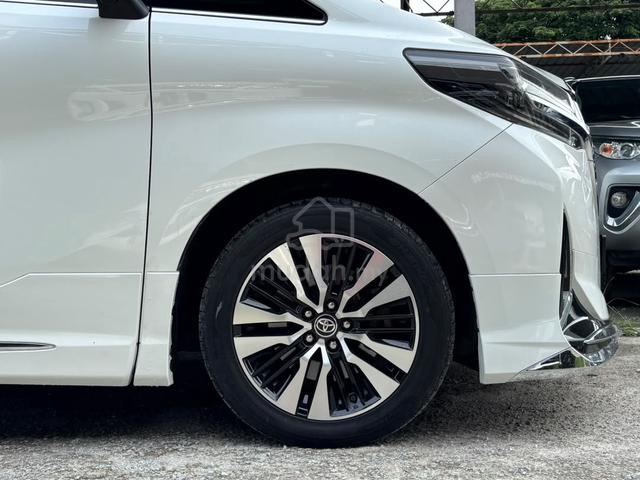 Toyota ALPHARD 3.5 FACELIFT 8 Speed D4-S Engine SC - 3
