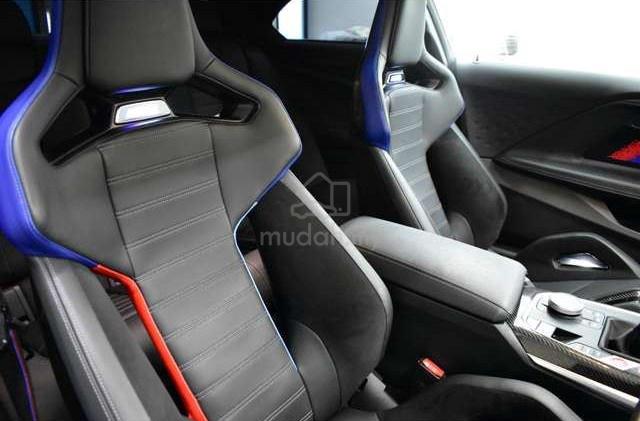 2023 Bmw M2 3.0 Race Package 6MT Carbon BucketSeat - 3