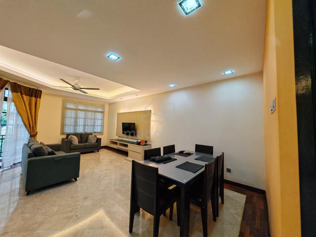 Kampung Warisan Condominium 1