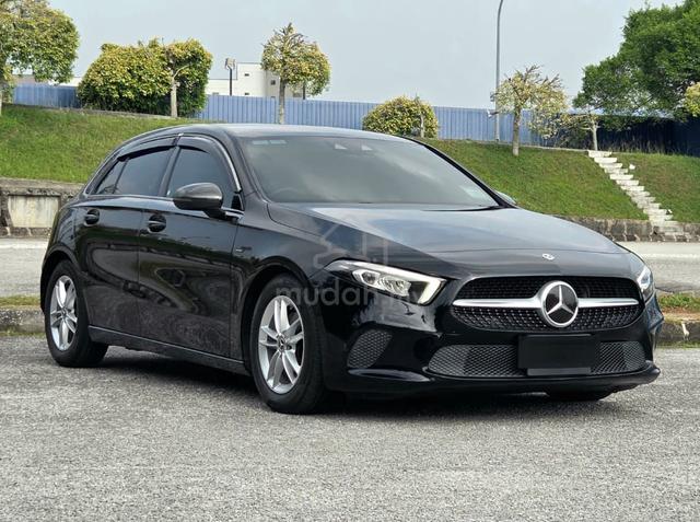 2019 Mercedes Benz A-CLASS 1.3 A180 STYLE (A) - 4