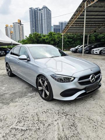 2022 Mercedes Benz C200 1.5 AVANTGARDE MY22 W206 - 1