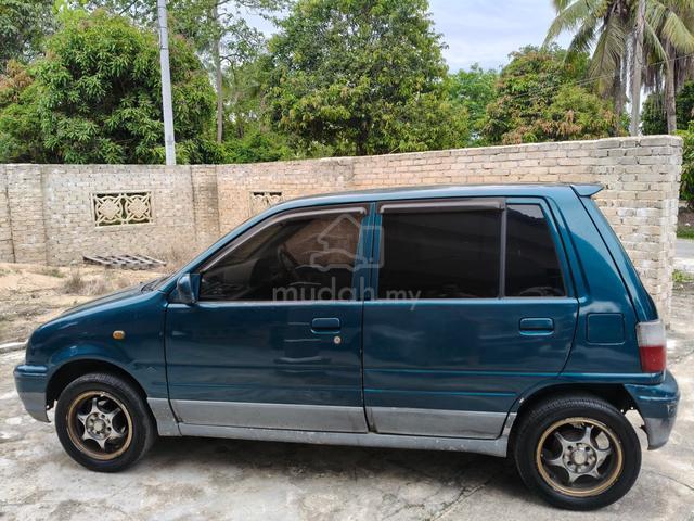 2001 Perodua KANCIL 847cc 850 EX (M) - 1