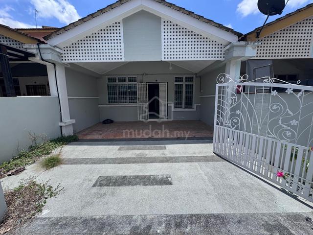 Bandar Seri Alam Jln Bayu 2 Storey Terrace Full Loan Below Market 1